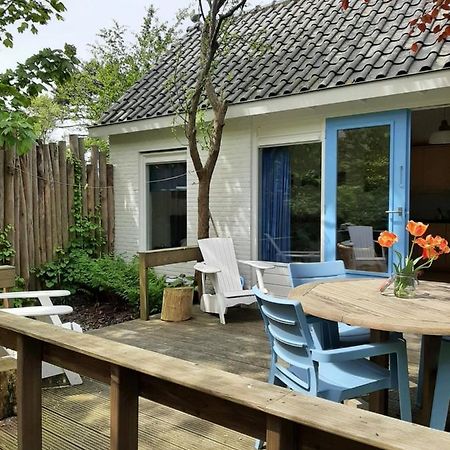 Boshuisje Petten Aan Zee Exterior photo