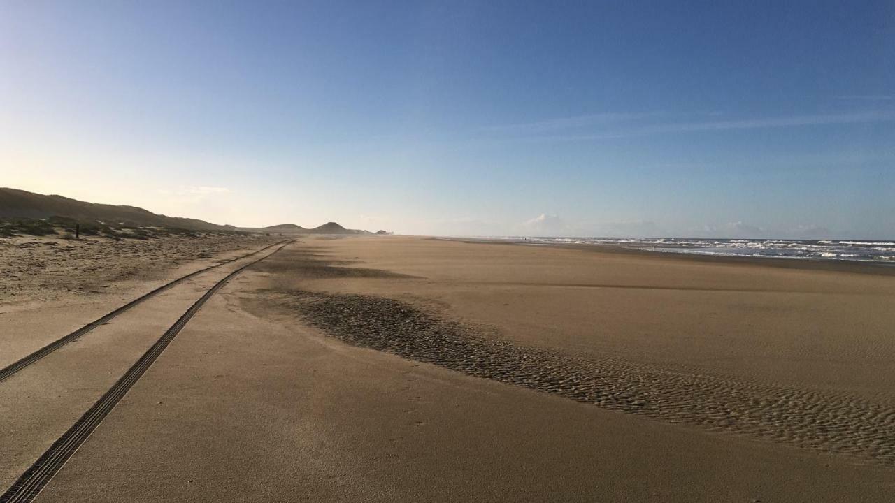 Boshuisje Petten Aan Zee Exterior photo