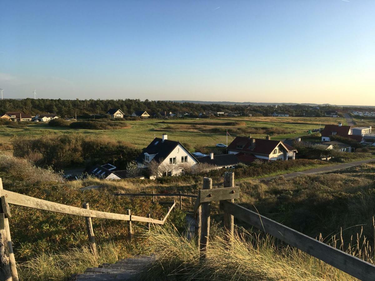 Boshuisje Petten Aan Zee Exterior photo